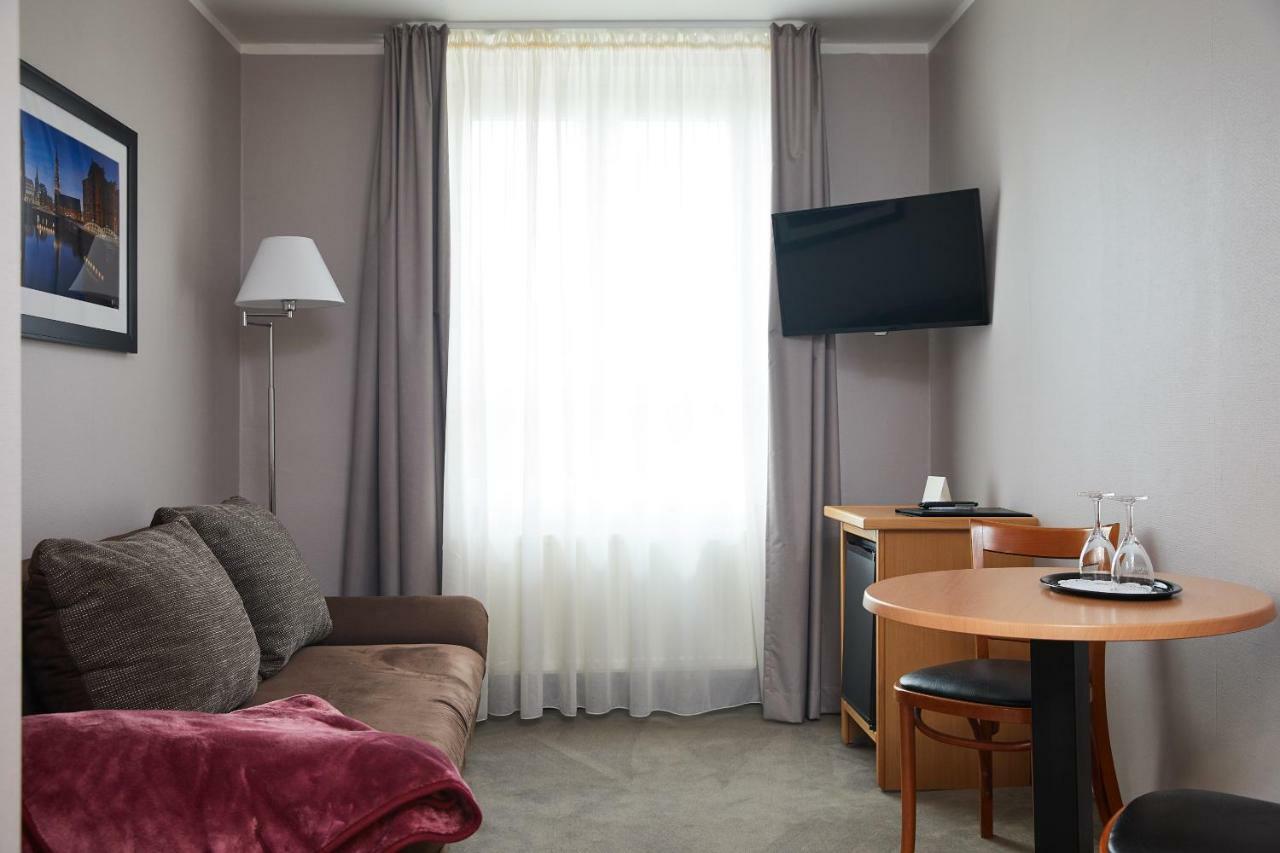 Hotel Hafentor هامبورغ المظهر الخارجي الصورة