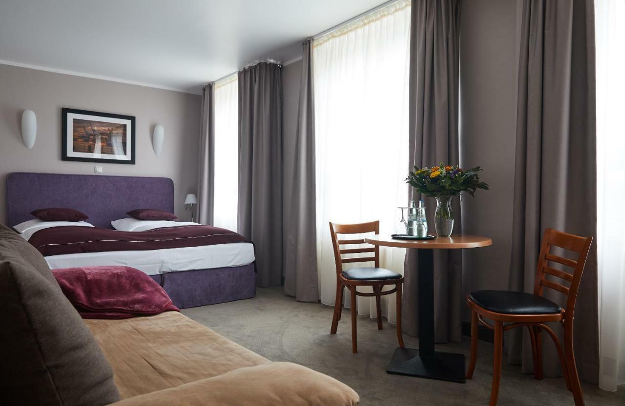 Hotel Hafentor هامبورغ المظهر الخارجي الصورة