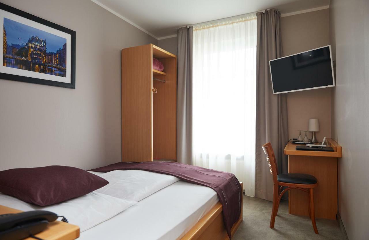 Hotel Hafentor هامبورغ المظهر الخارجي الصورة