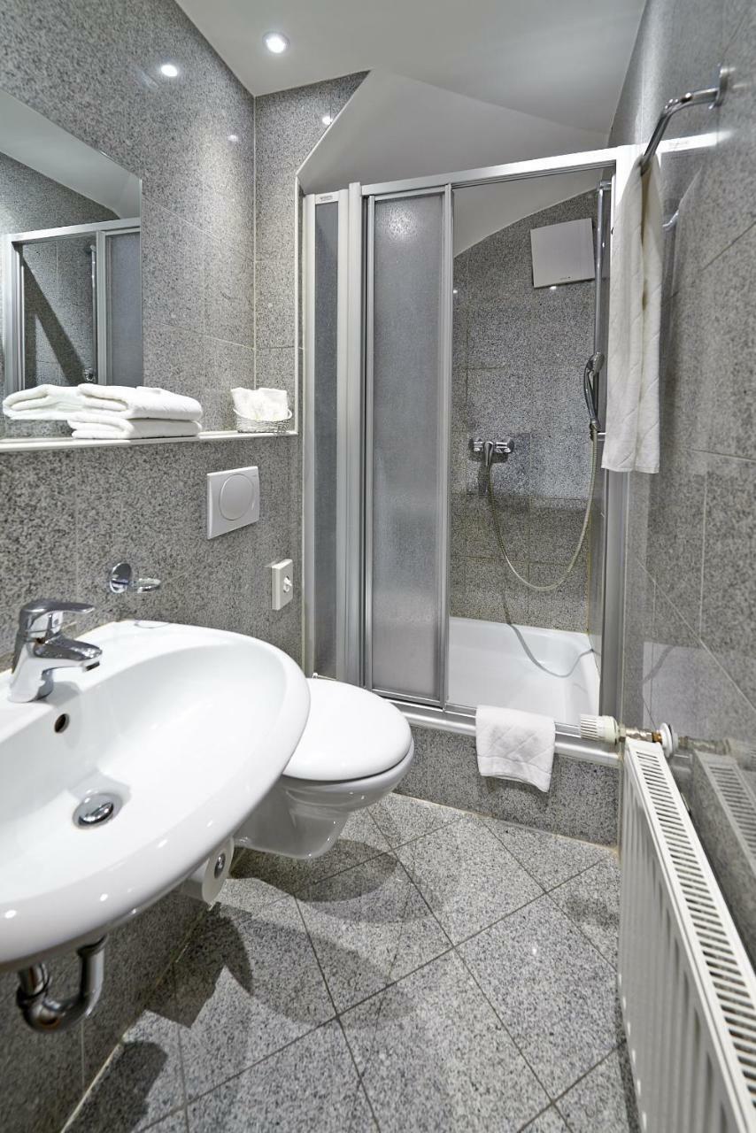 Hotel Hafentor هامبورغ المظهر الخارجي الصورة