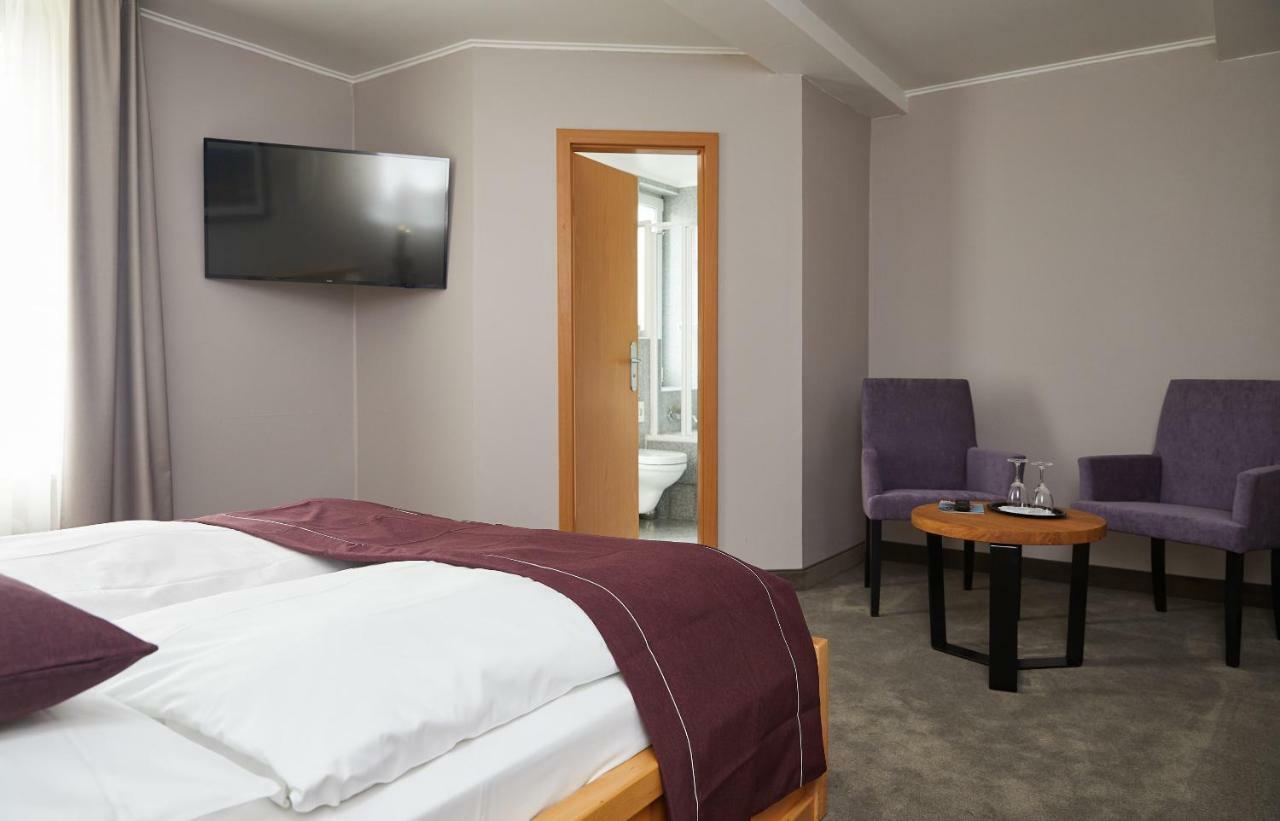 Hotel Hafentor هامبورغ المظهر الخارجي الصورة