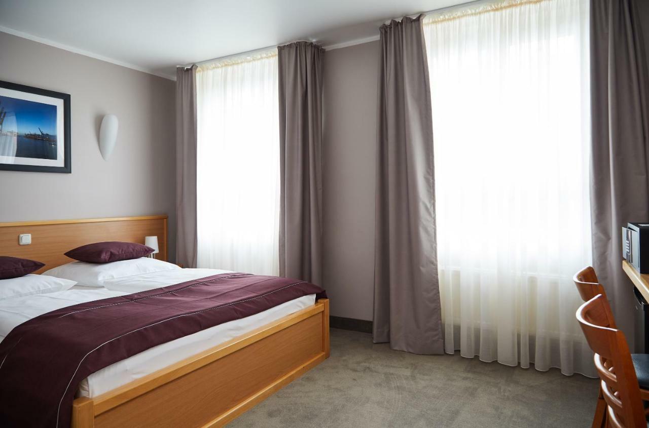 Hotel Hafentor هامبورغ المظهر الخارجي الصورة