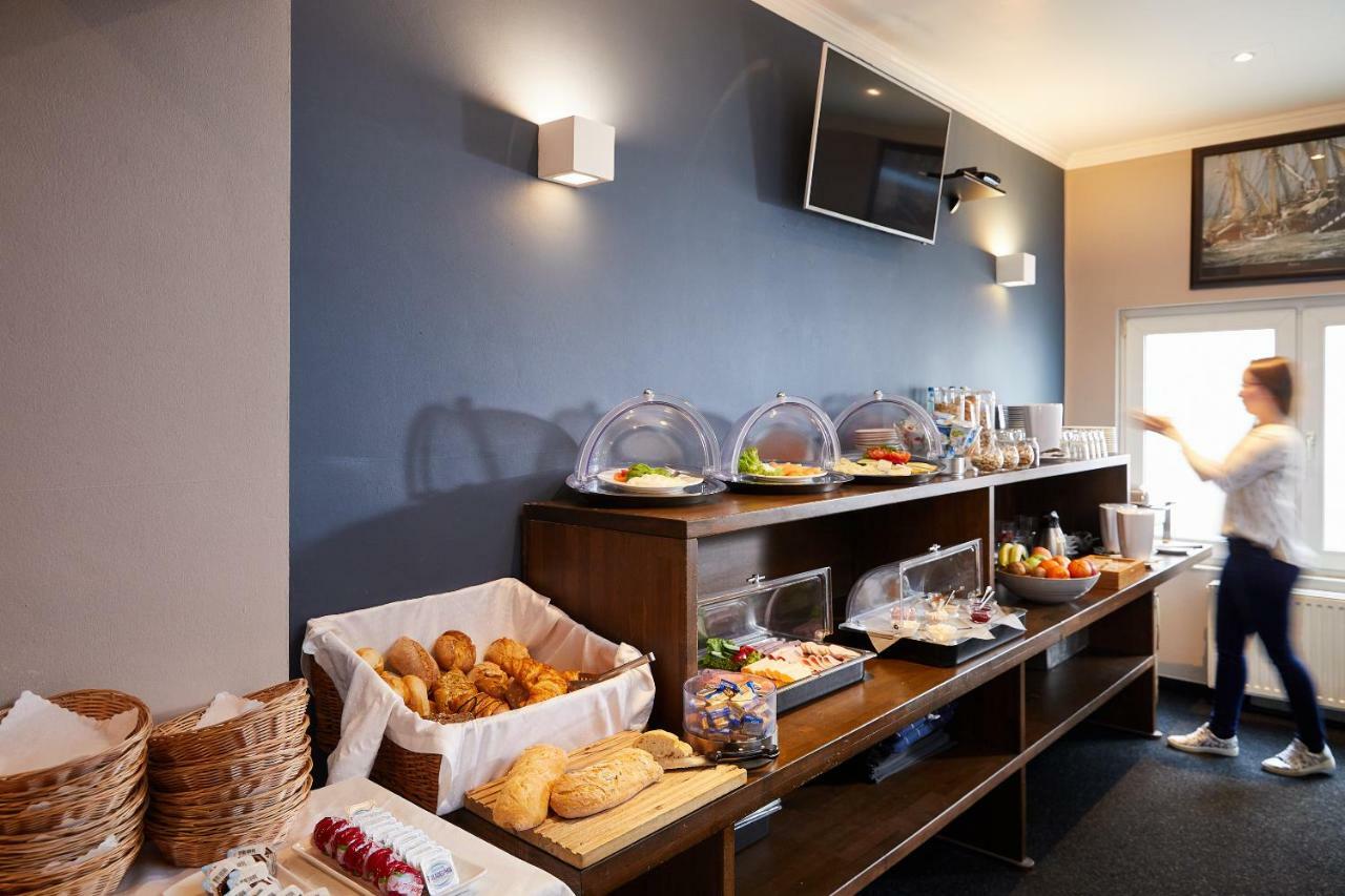 Hotel Hafentor هامبورغ المظهر الخارجي الصورة